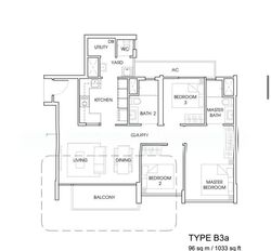 The Vales (D19), Condominium #556057131